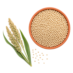 Jowar - 5.8%