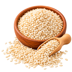 White Sesame Seeds