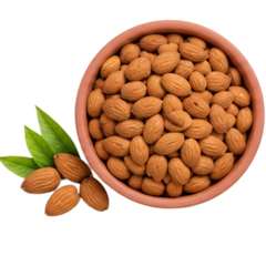 Almonds