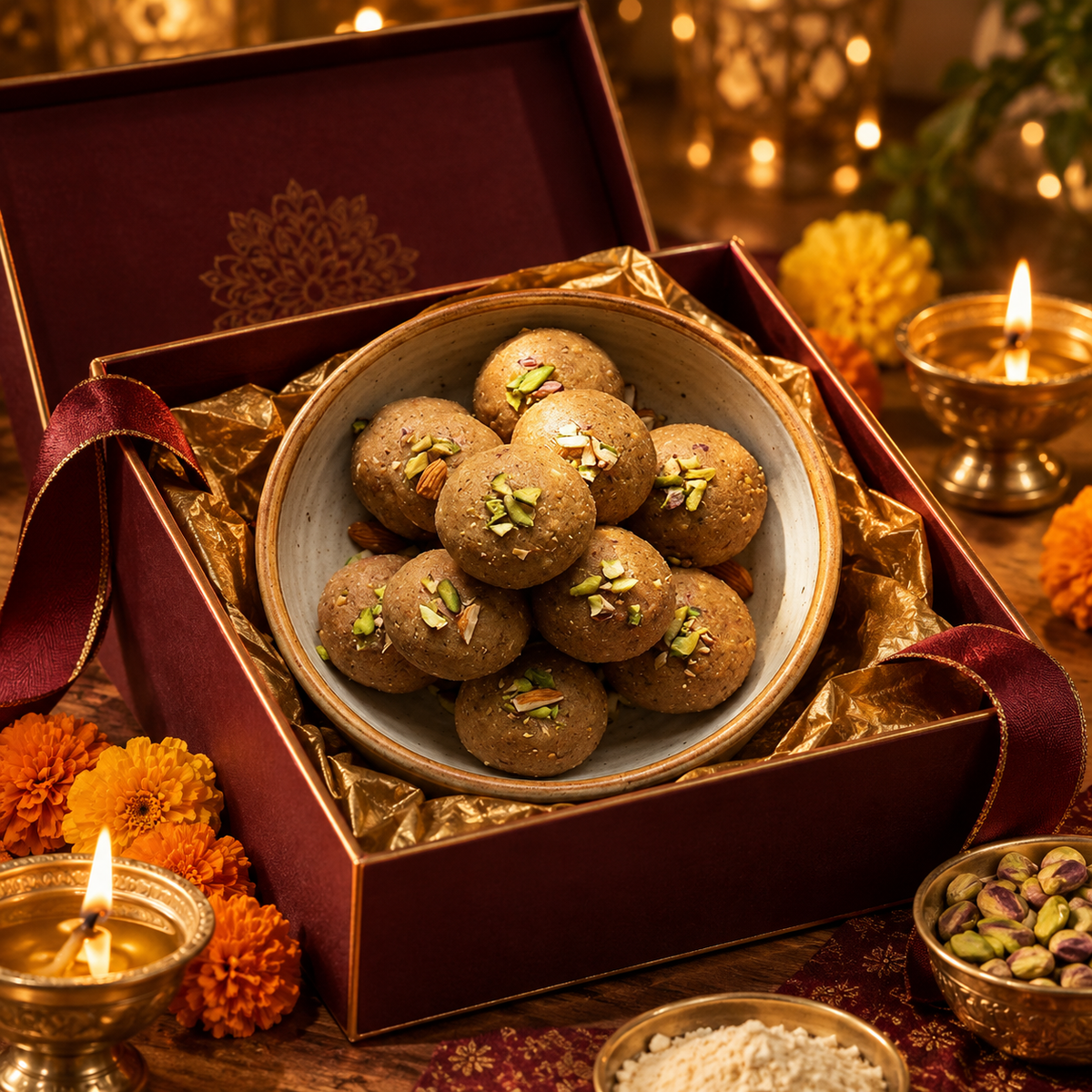 Sattu Laddu (500G)