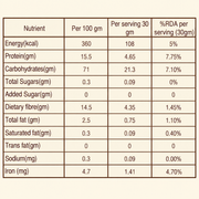 Khapli Whole Wheat Flour