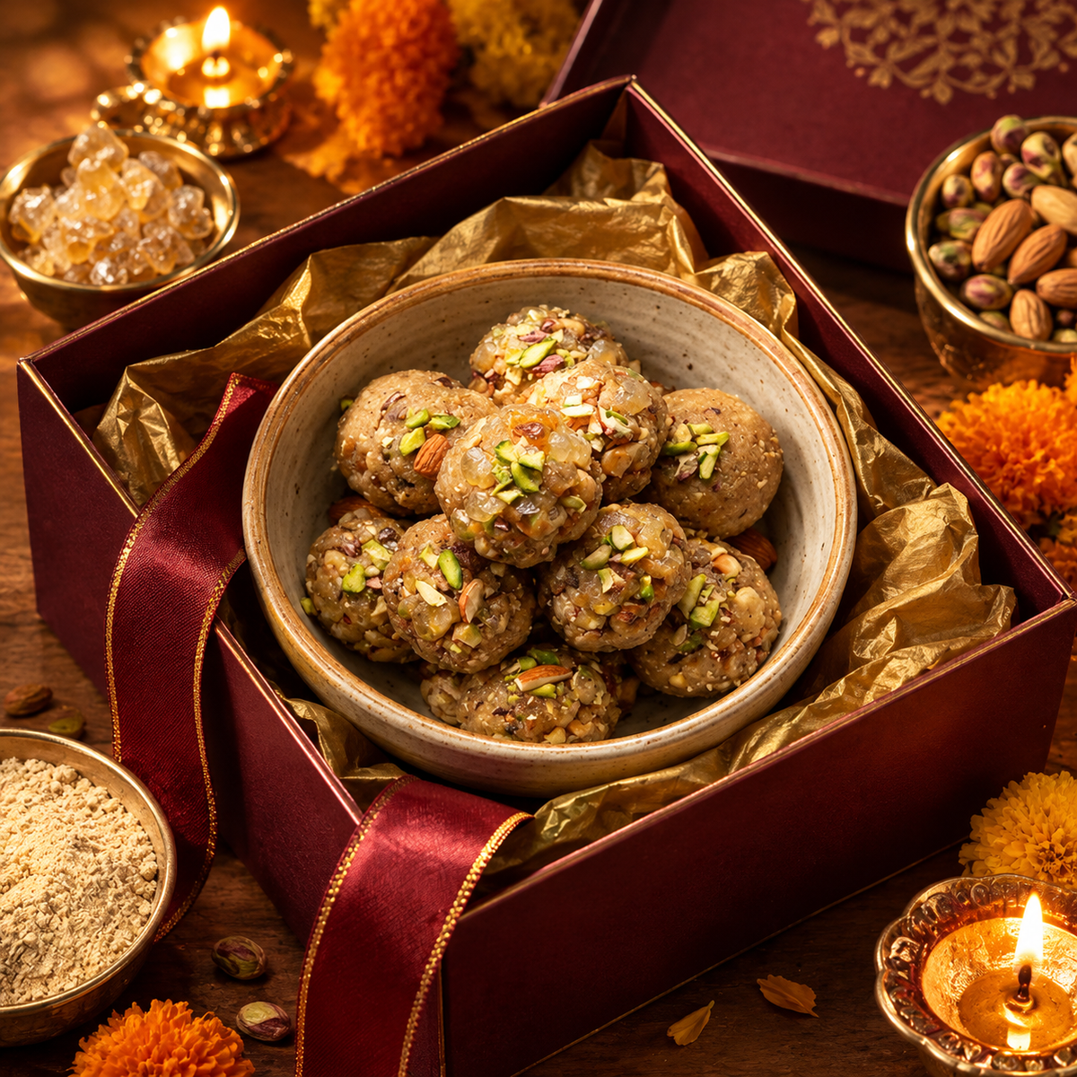 Gond Laddu (500G)