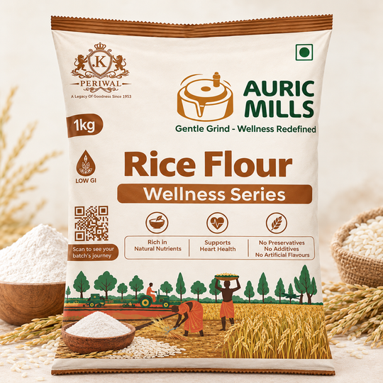 Rice flour