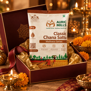 Classic Chana Sattu