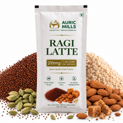 Ragi Latte Premix
