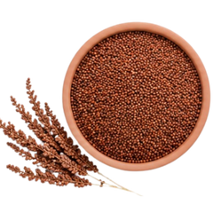 Ragi – 5%