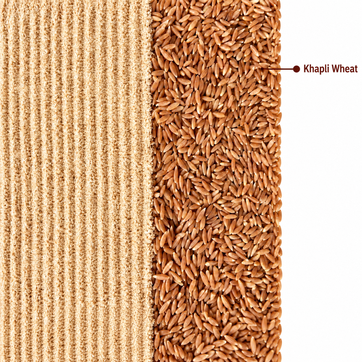 Khapli Whole Wheat Flour