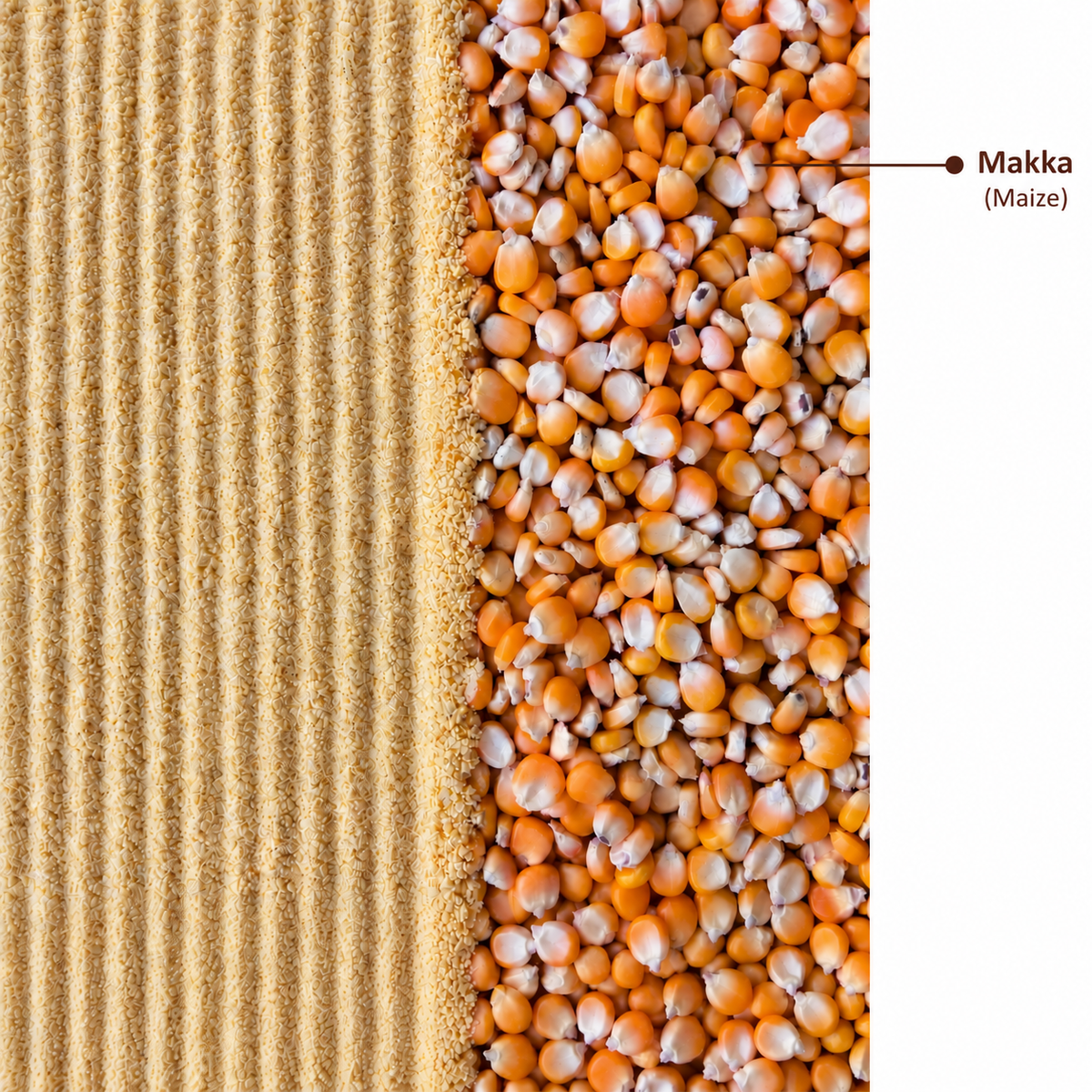 Makka Flour