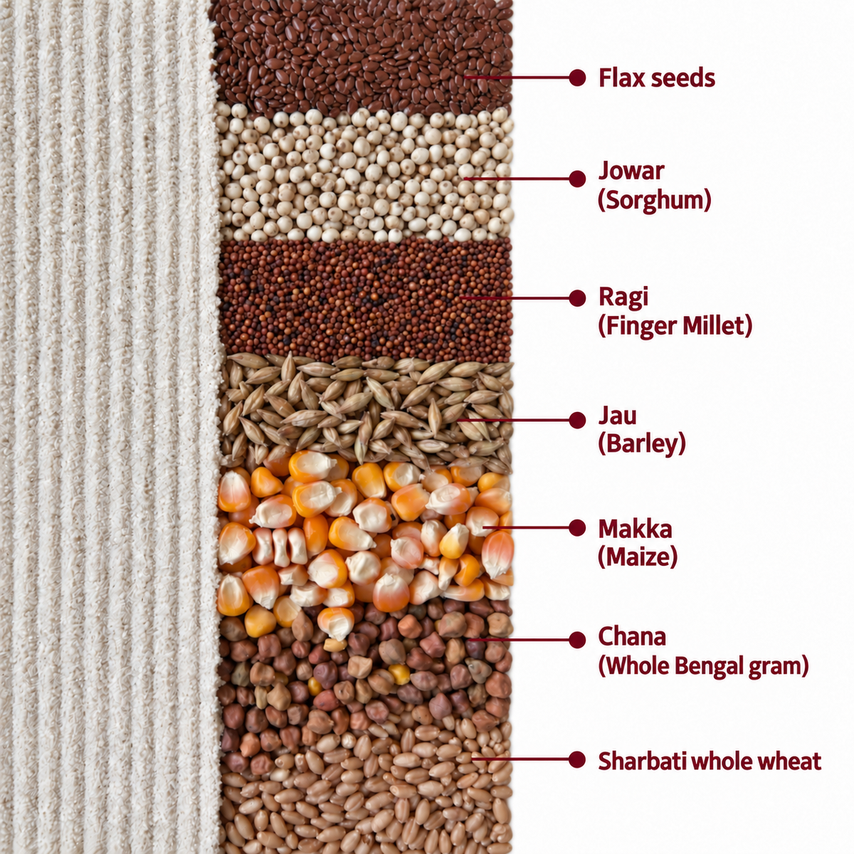 Multigrain Flour
