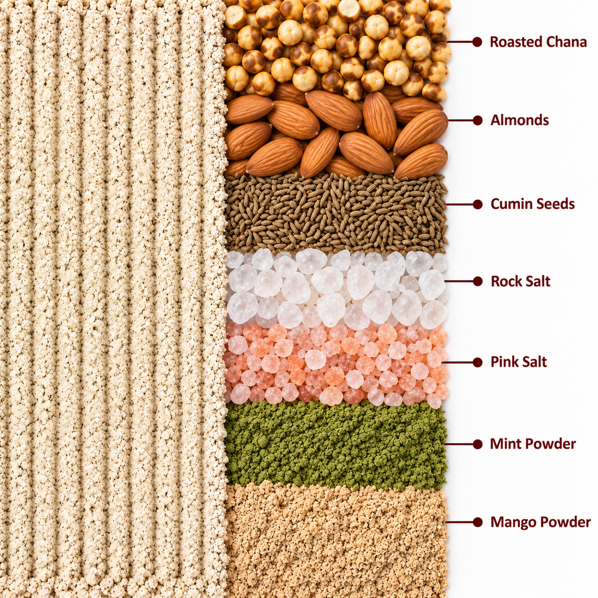 Tangy Chana Sattu