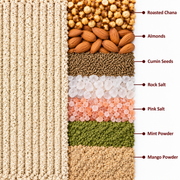 Tangy Chana Sattu