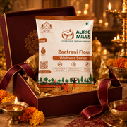 Zaafrani Flour