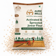 Sprouted Jowar Flour
