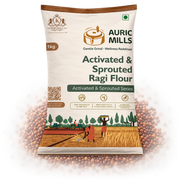Sprouted Ragi Flour