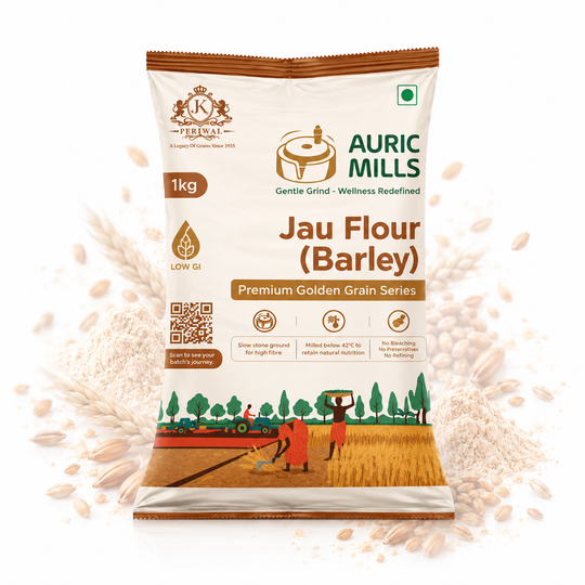 Jau Flour (Barley)