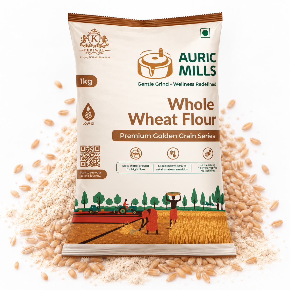 Whole Wheat Flour