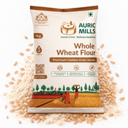 Whole Wheat Flour