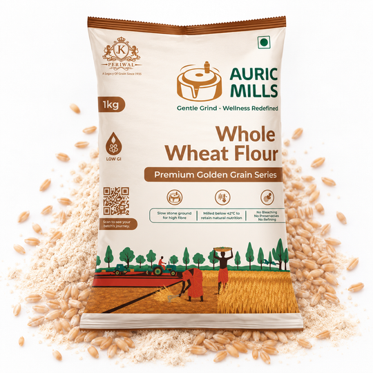 Whole Wheat Flour