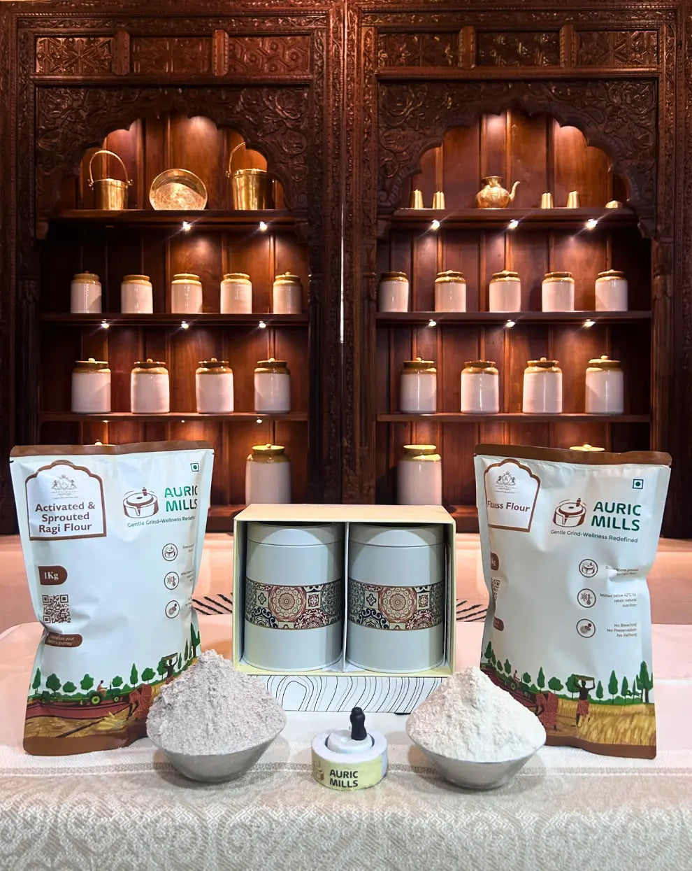 Boutique Wellness in 2 Signature Boxes