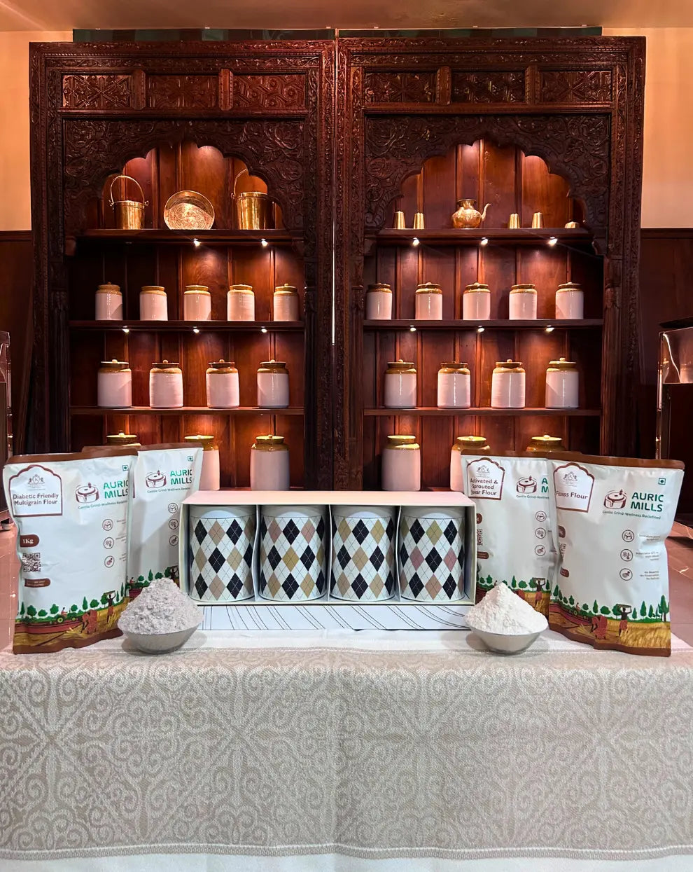 Boutique Wellness in 4 Signature Boxes