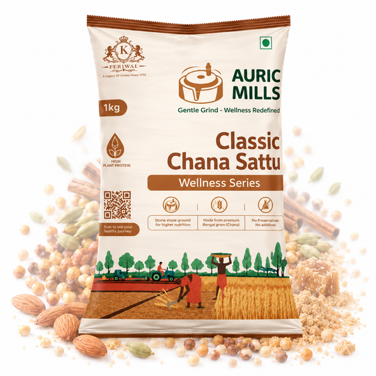 Classic Chana Sattu