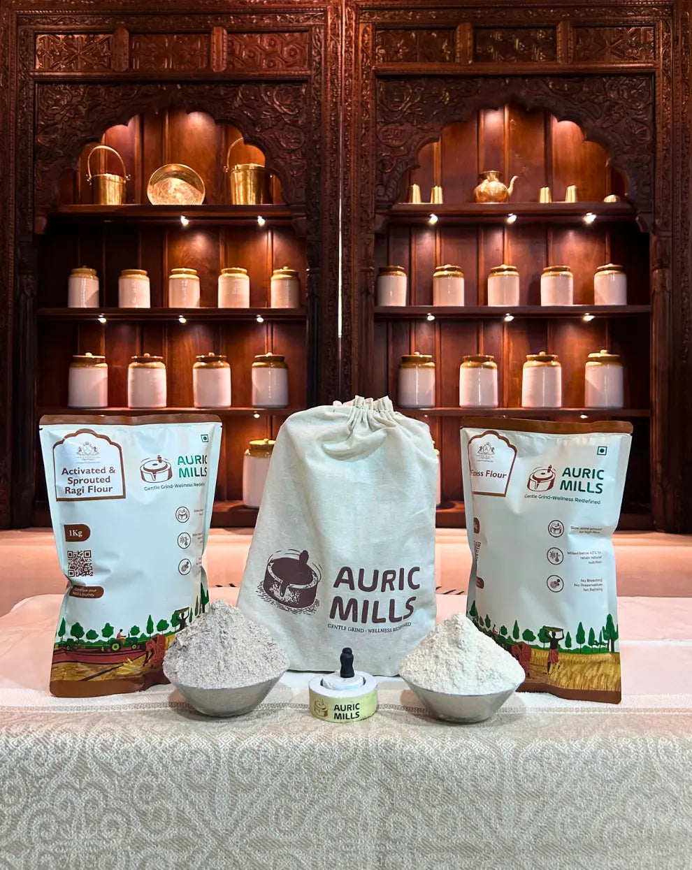 Curated Wellness Collections 2KG