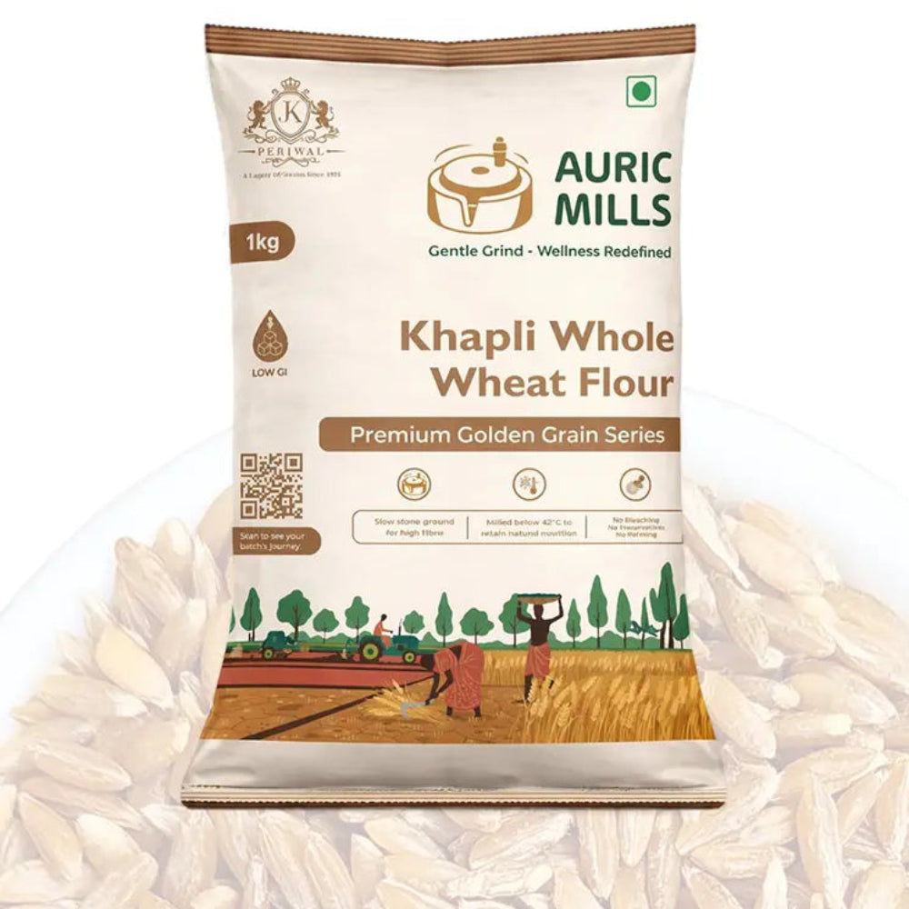 Khapli Whole Wheat Flour