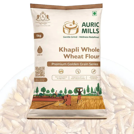 Khapli Whole Wheat Flour