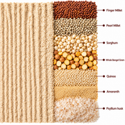 Non-Wheat Multigrain Flour