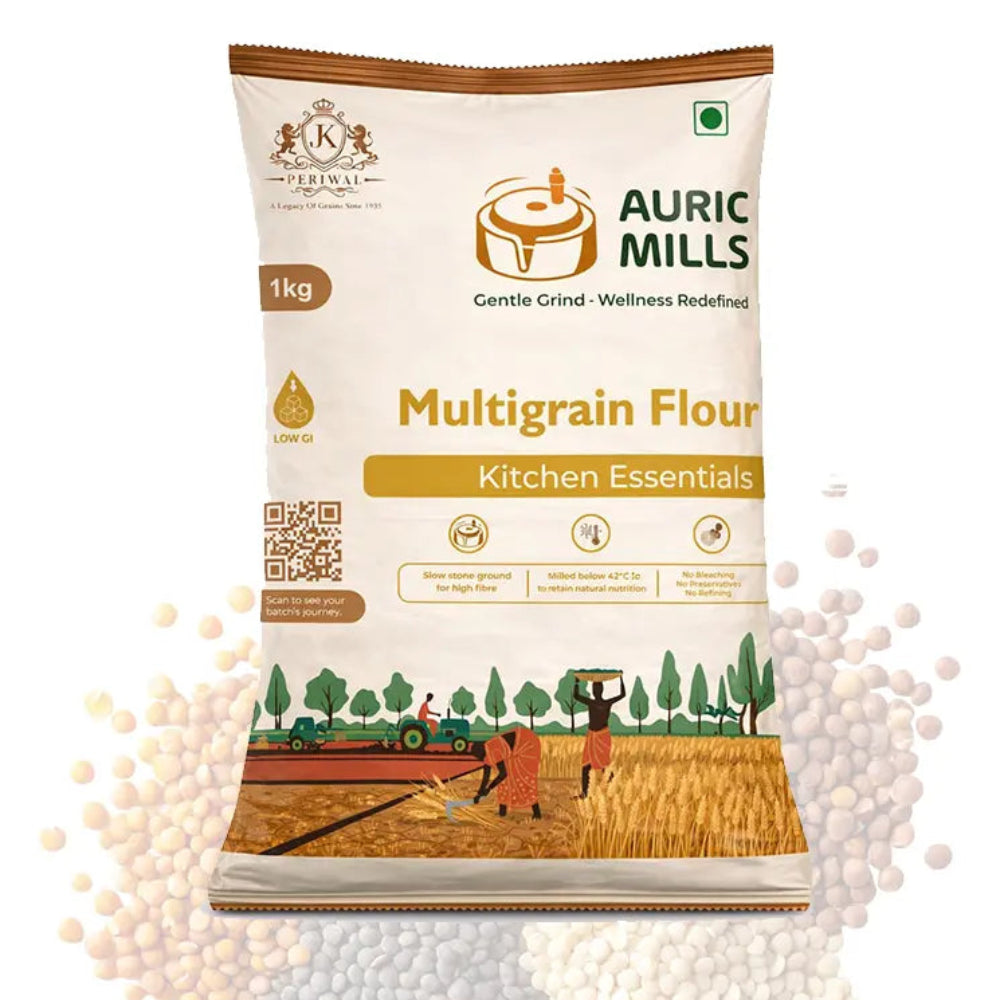 Multigrain Flour