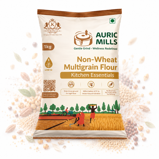 Non-Wheat Multigrain Flour