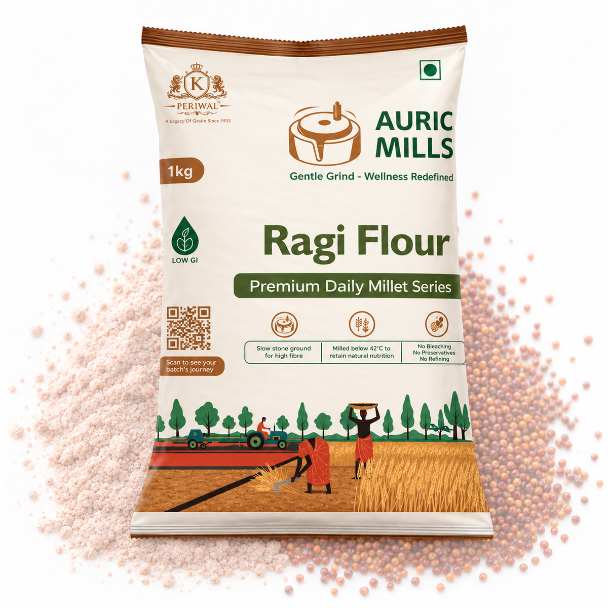Ragi Flour
