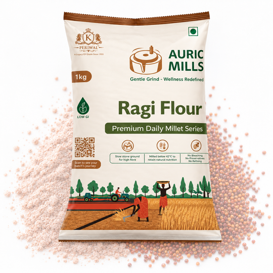 Ragi Flour