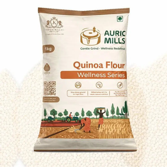 Quinoa Flour