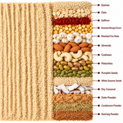 Zaafrani Flour