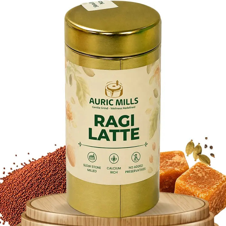 Ragi Latte Premix