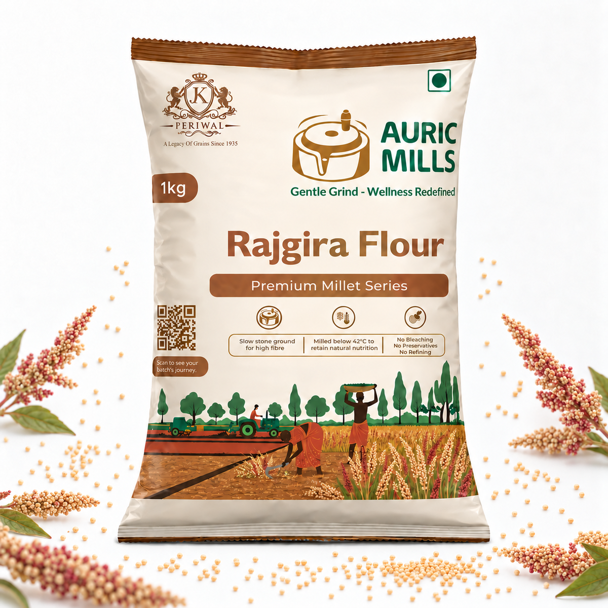 Rajgira Flour