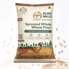 Sprouted Whole Wheat Flour