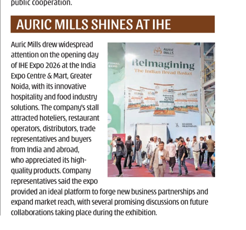 Moments from the Auric Mills Showcase