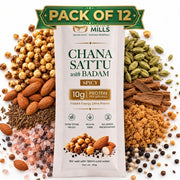 Spicy Chana Sattu Premix