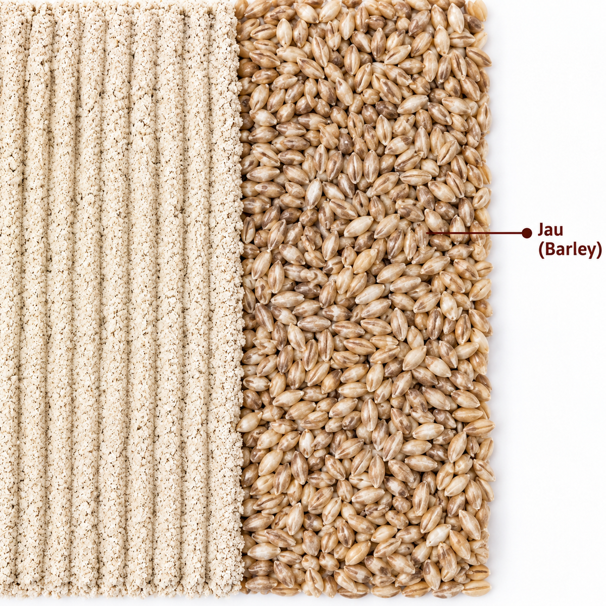 Jau Flour (Barley)