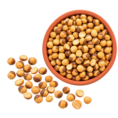 Roasted Chana