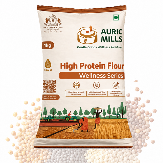 High Protein Flour