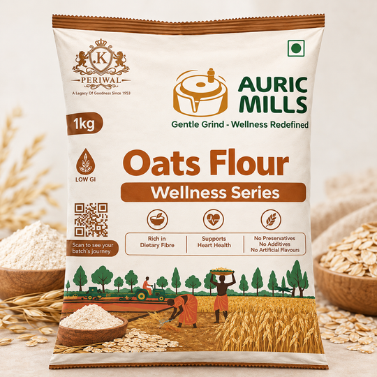 Oats flour