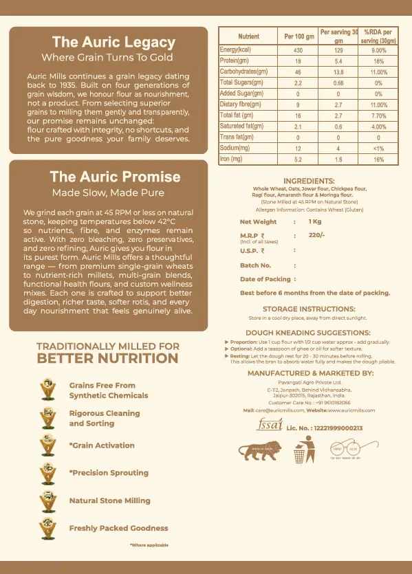 Kids Nutrition Flour Back.webp