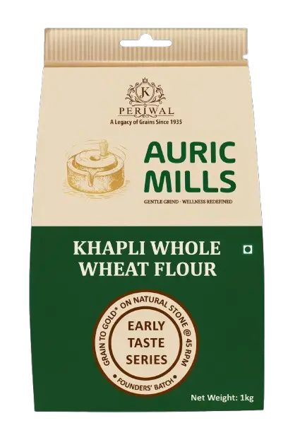 Khapli Whole Wheat Flour
