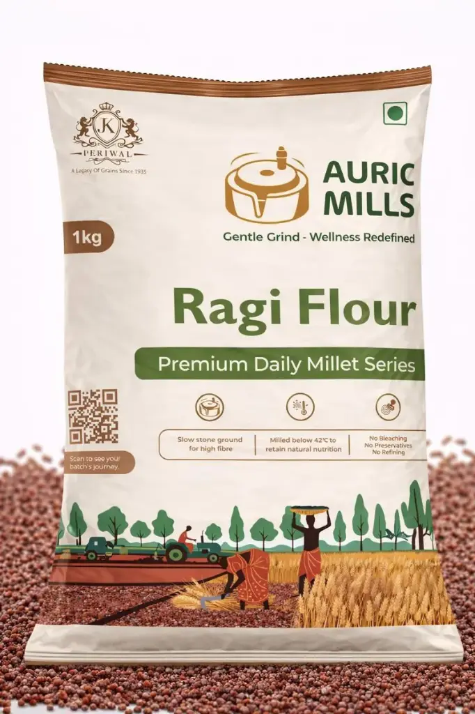 Ragi Flour