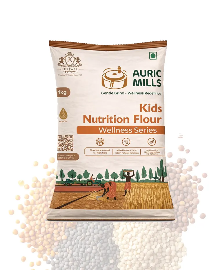 Kids Nutrition Flour