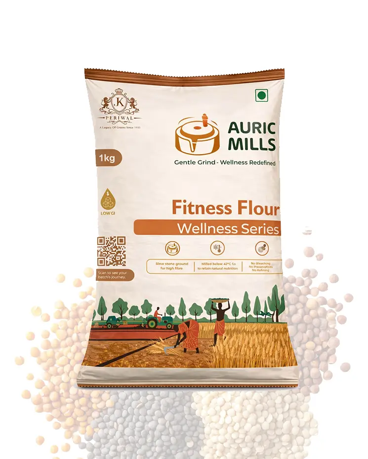 Fitness Flour (1 Kg)