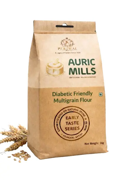 Diabetic Friendly Multigrain Flour (1 Kg)